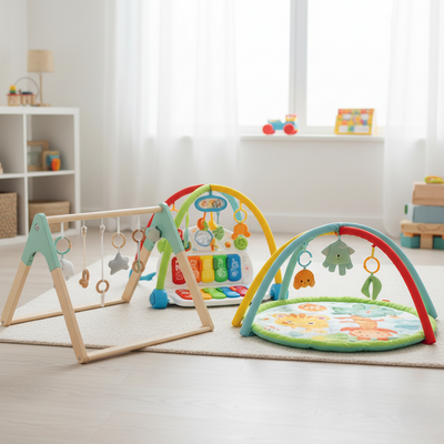 Baby Play Gym