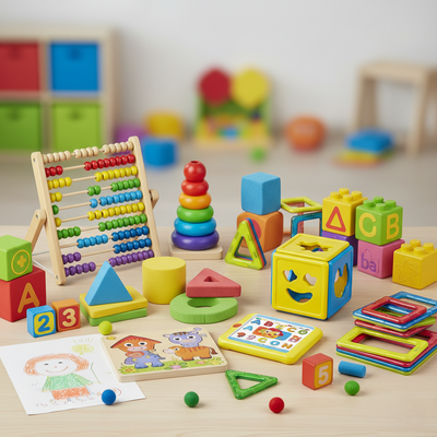 Educational Toys