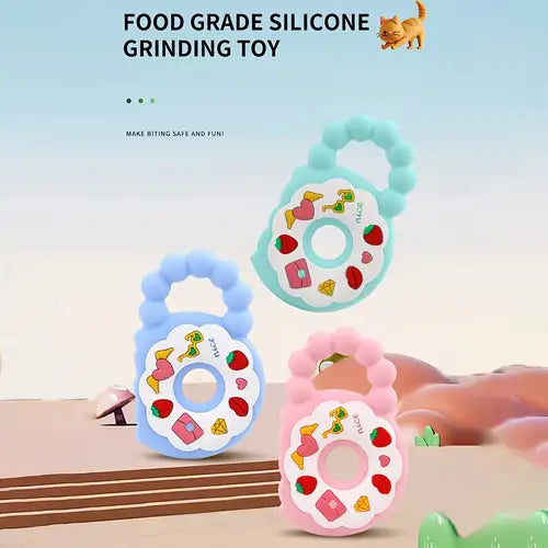 Baby Teether (Donut shape)