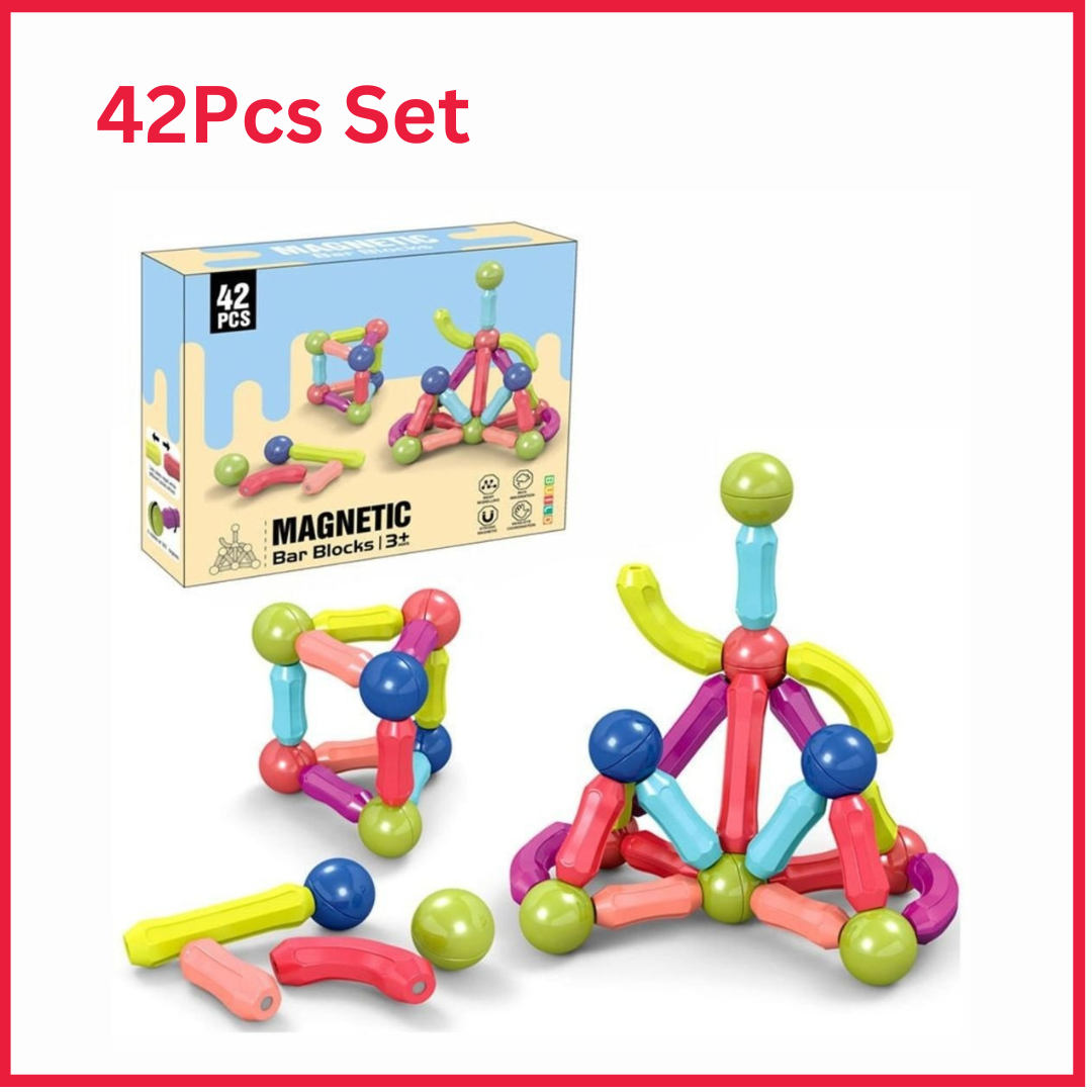 Magnetic Toys Building Blocks