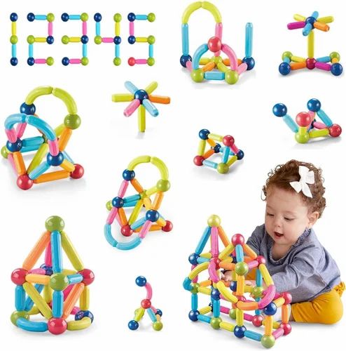 Magnetic Toys Building Blocks