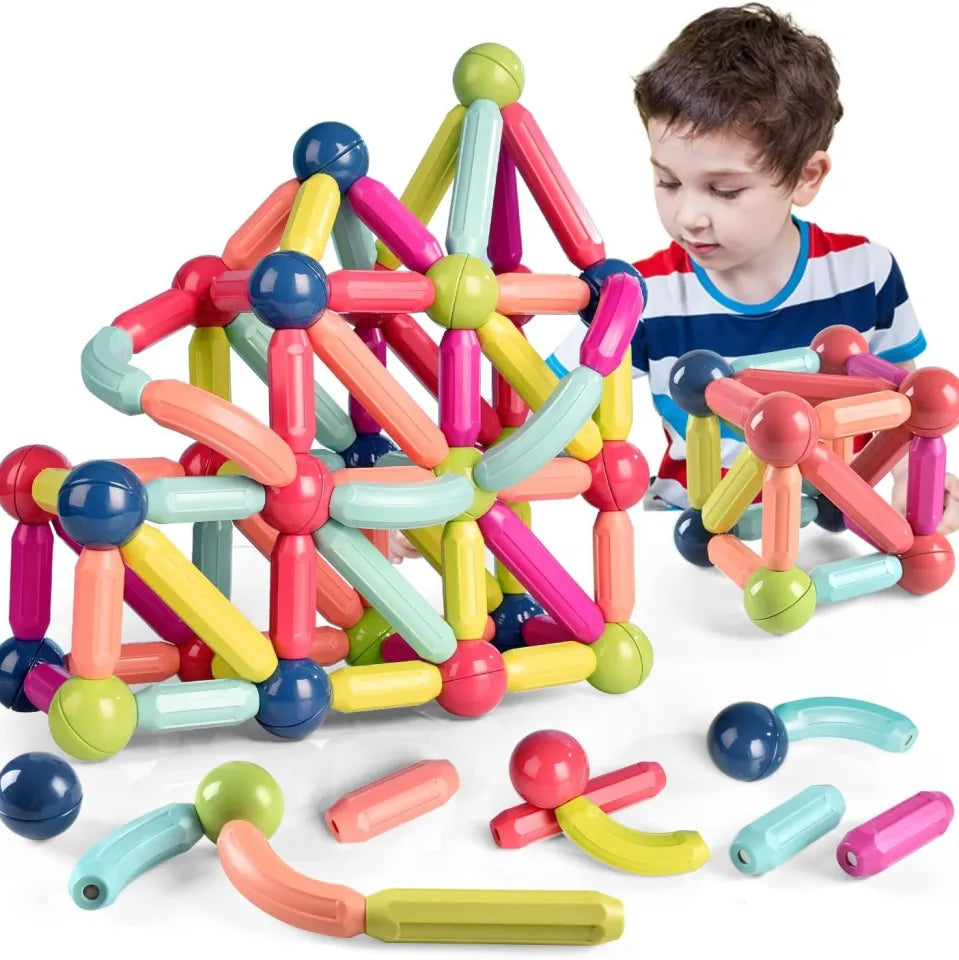 Magnetic Toys Building Blocks