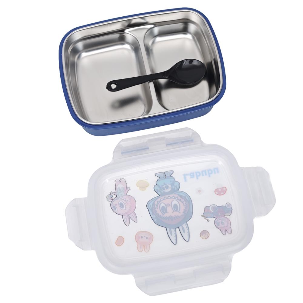 Labubu Steel Insulated Lunch Box