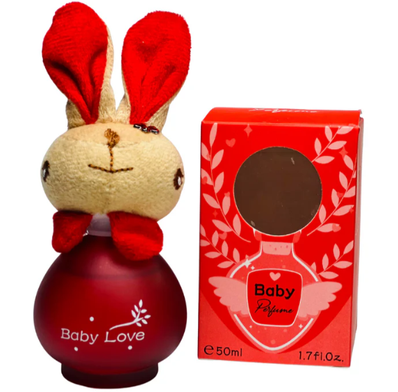 Baby Whisper Angry bird perfume