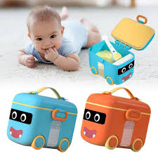 Milk Powder Container box