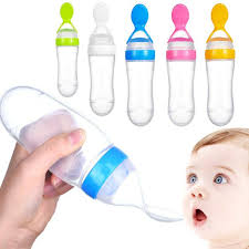 Spoon Feeder for Babies
