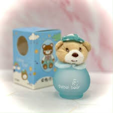 Baby Whisper Bear shape perfume
