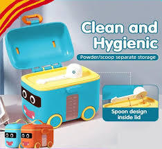 Milk Powder Container box