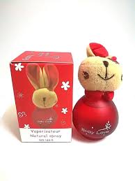 Baby Whisper Angry bird perfume