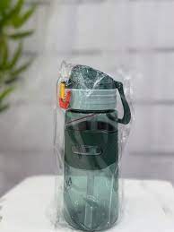 π§ Non-Slip Imported Premium Quality Water Bottle with Flip Button