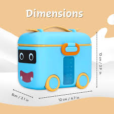 Milk Powder Container box