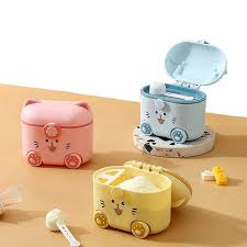 Milk Powder Storage Container box