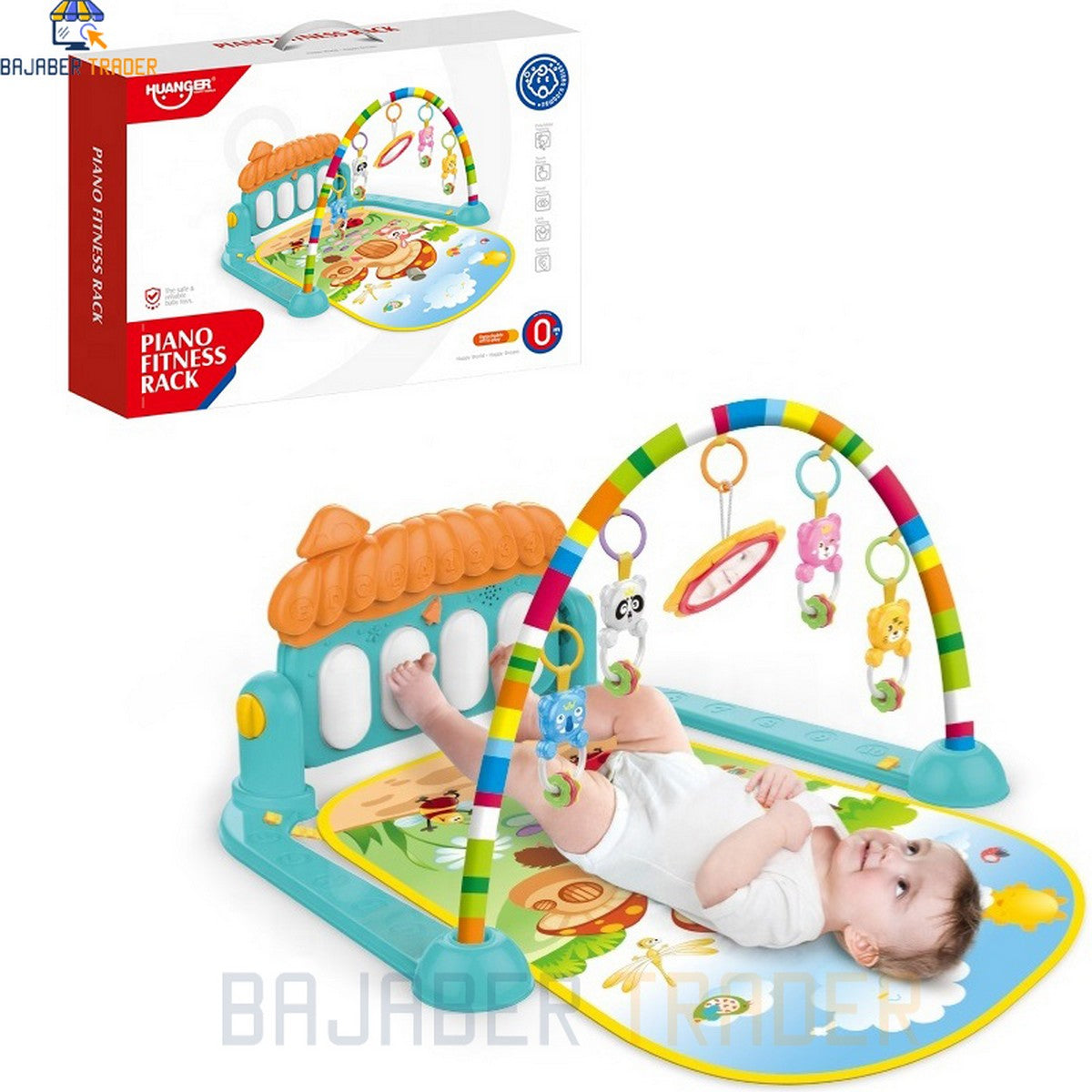 Baby Play Gym