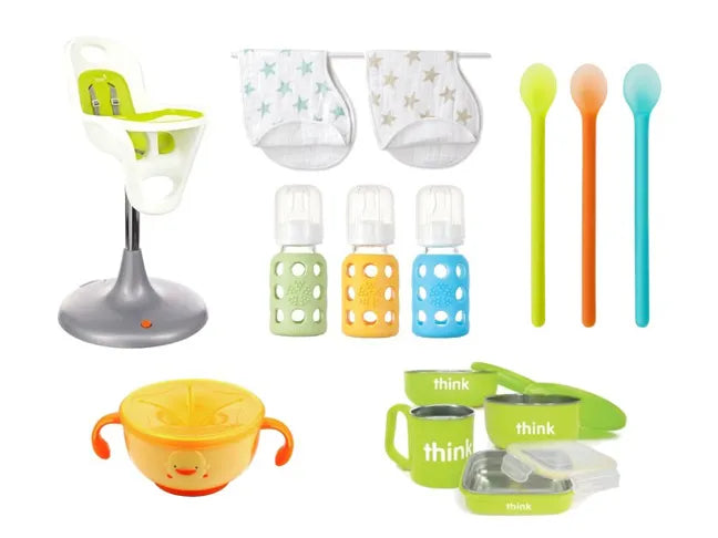 Baby Feeding Essentials