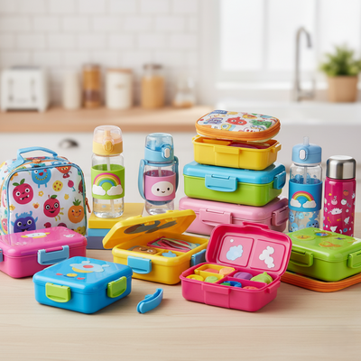 Lunchboxes