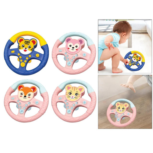 Baby Teether (Sterring shape)
