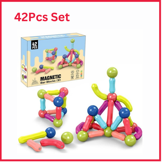 Magnetic Toys Building Blocks