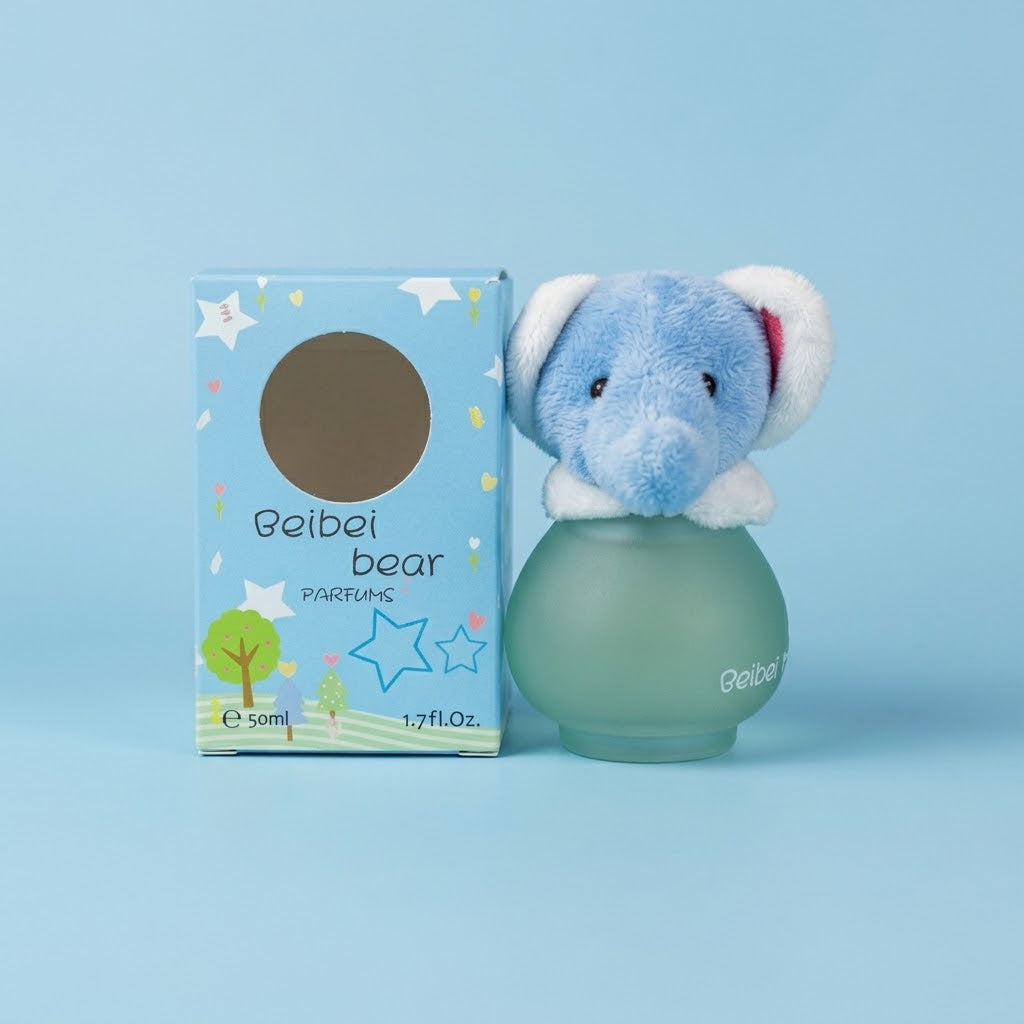 Baby Whisper Elephant shape perfume