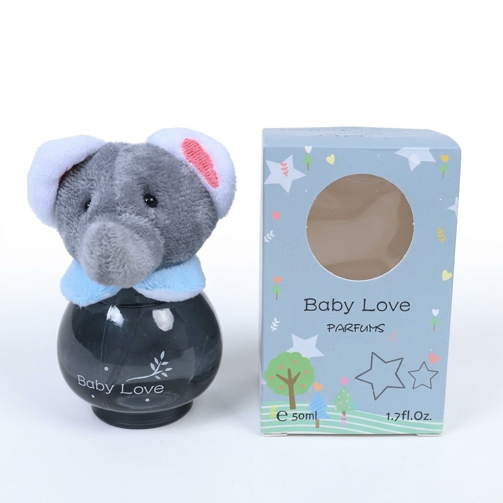 Baby Whisper Elephant shape perfume