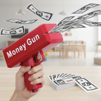 Supreme Money Gun Cash Cannon Gun