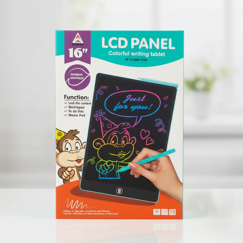 Writing Tablet LCD Panel 16" Inch