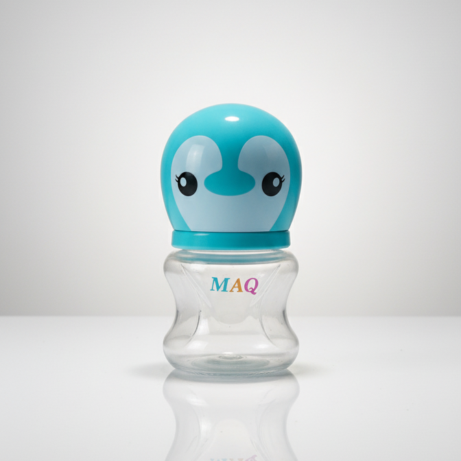 MAQ 2 oz Premium Feeder – Natural & Safe Feeding Solution