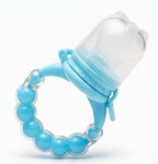 Food Pacifier with Rattle