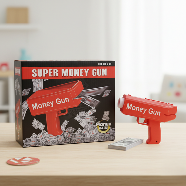 Supreme Money Gun Cash Cannon Gun