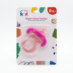 Water filled Baby Sillicone Teether
