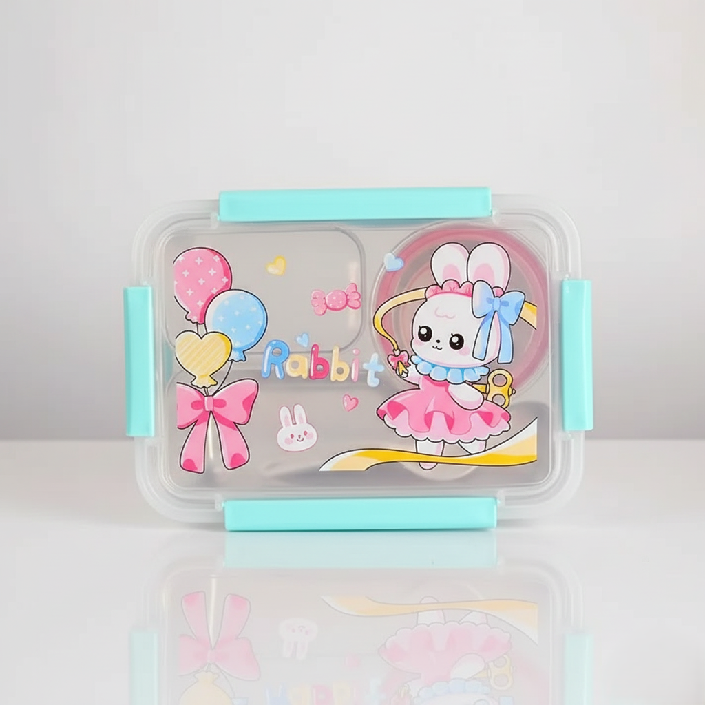 Cute Character Lunch Boxes