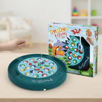 Junior Sifang Electric Music Fishing Plate