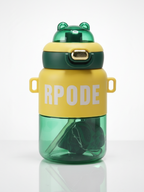 Imported Quality Stylish Water Bottle with Flip Button