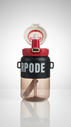Imported Quality Stylish Water Bottle with Flip Button