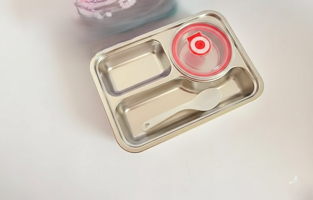 Cute Character Lunch Boxes