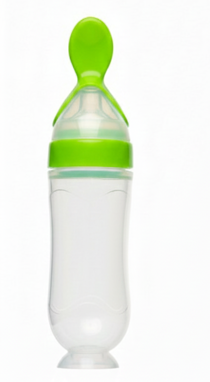 Spoon Feeder for Babies with stand (90ml)