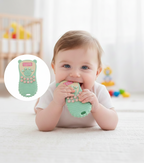 Baby Silicone Teether (Mobile Phone Shape)