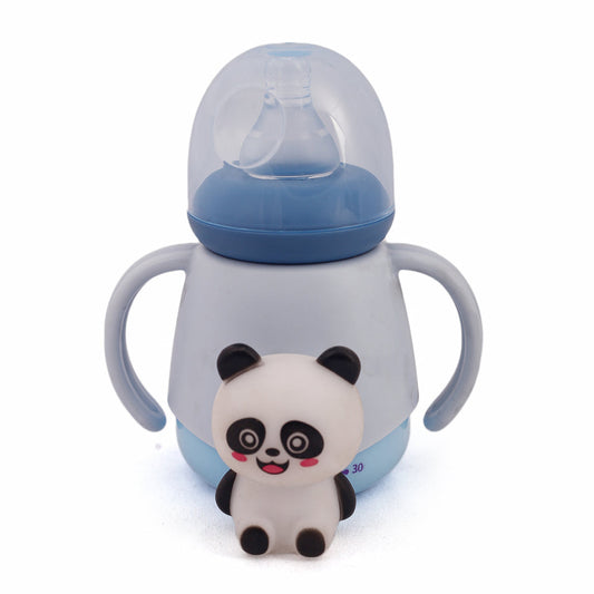 Minitree Regular Neck Feeder Bottle – 270ml (6+ M)