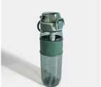 Non-Slip Imported Premium Quality Water Bottle with Flip Button