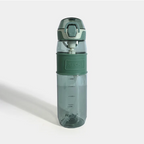 Non-Slip Imported Premium Quality Water Bottle with Flip Button