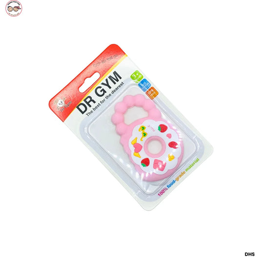 Baby Teether (Donut shape)