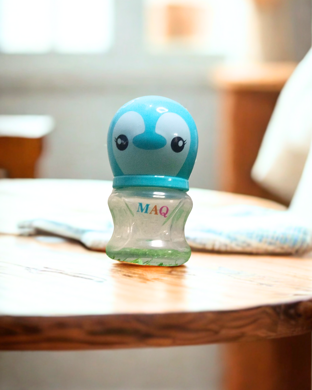 MAQ 2 oz Premium Feeder – Natural & Safe Feeding Solution 🍼