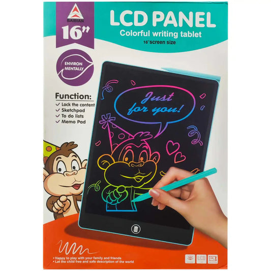 Writing Tablet LCD Panel 16" Inch