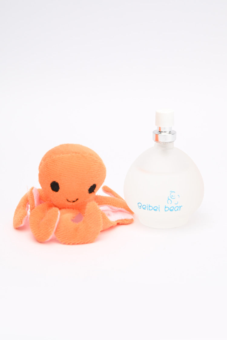Baby Perfume Octopus Shape
