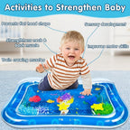 Baby Toddler Activity Water Play Gym Leakproof