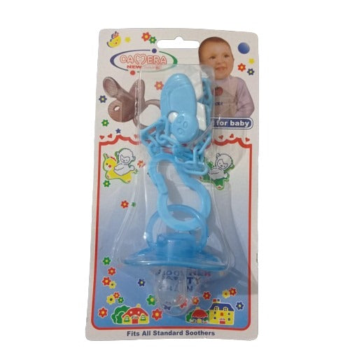 Baby  Pacifiers with key chain