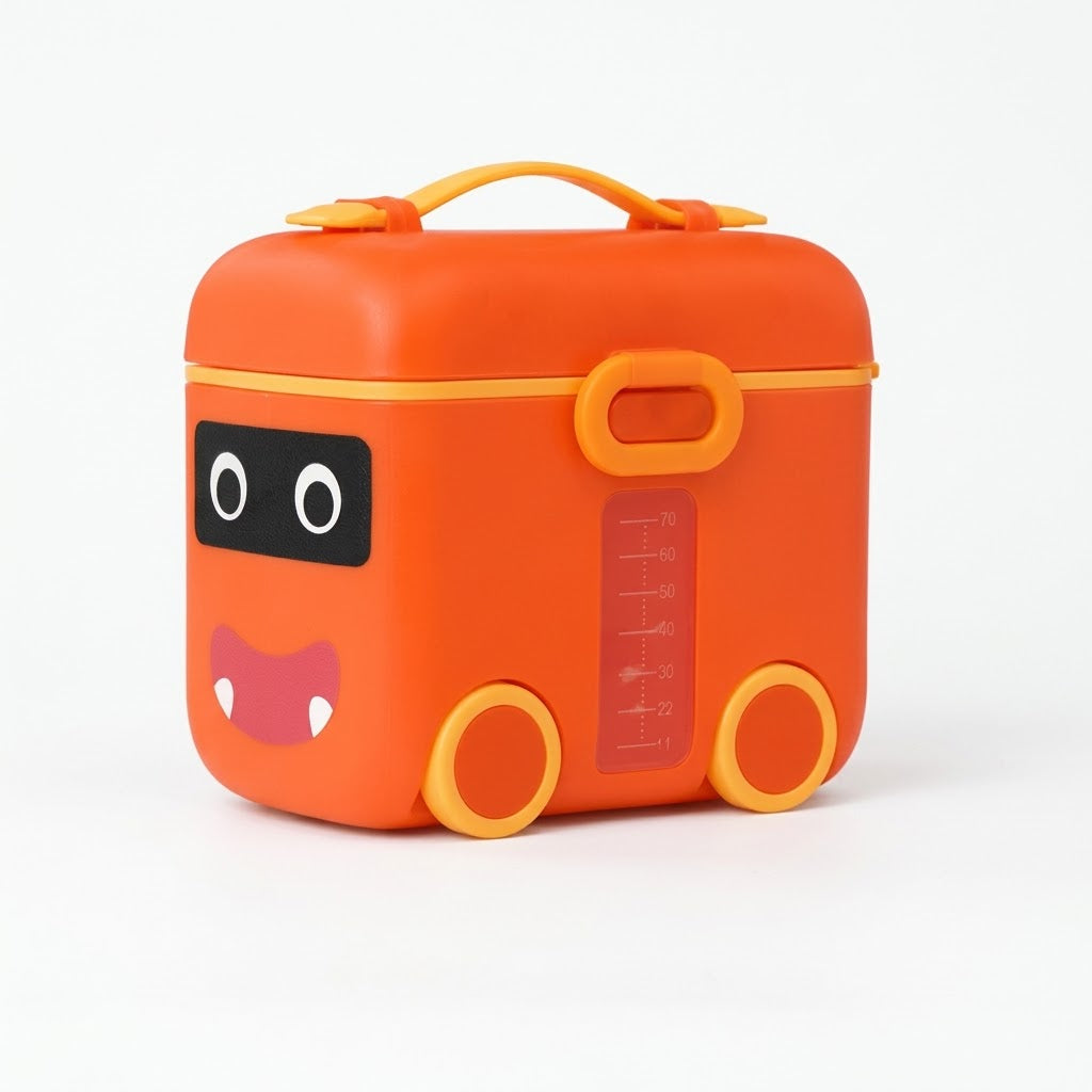 Milk Powder Container box