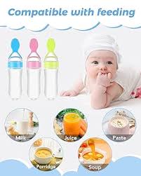 Spoon Feeder for Babies