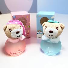 Baby Whisper Bear shape perfume