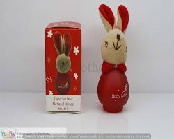 Baby Whisper Angry bird perfume