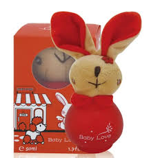 Baby Whisper Angry bird perfume